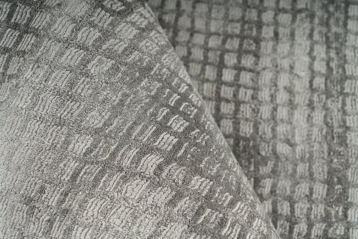 Ковер Kayoom Bridget silver 200x290 - фото 2