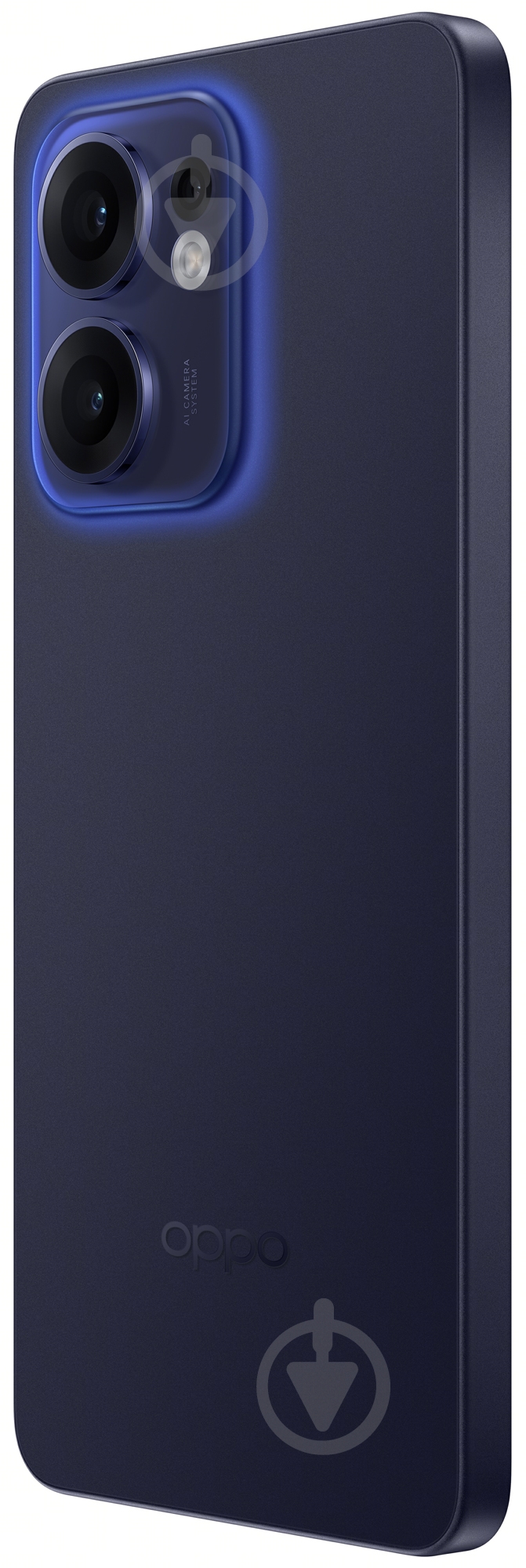 Смартфон OPPO Reno13 F 5G 8/256GB luminous blue (CPH2699) - фото 6