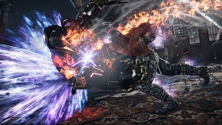 Игра Sony Tekken 8, BD диск (3391892029642) - фото 7