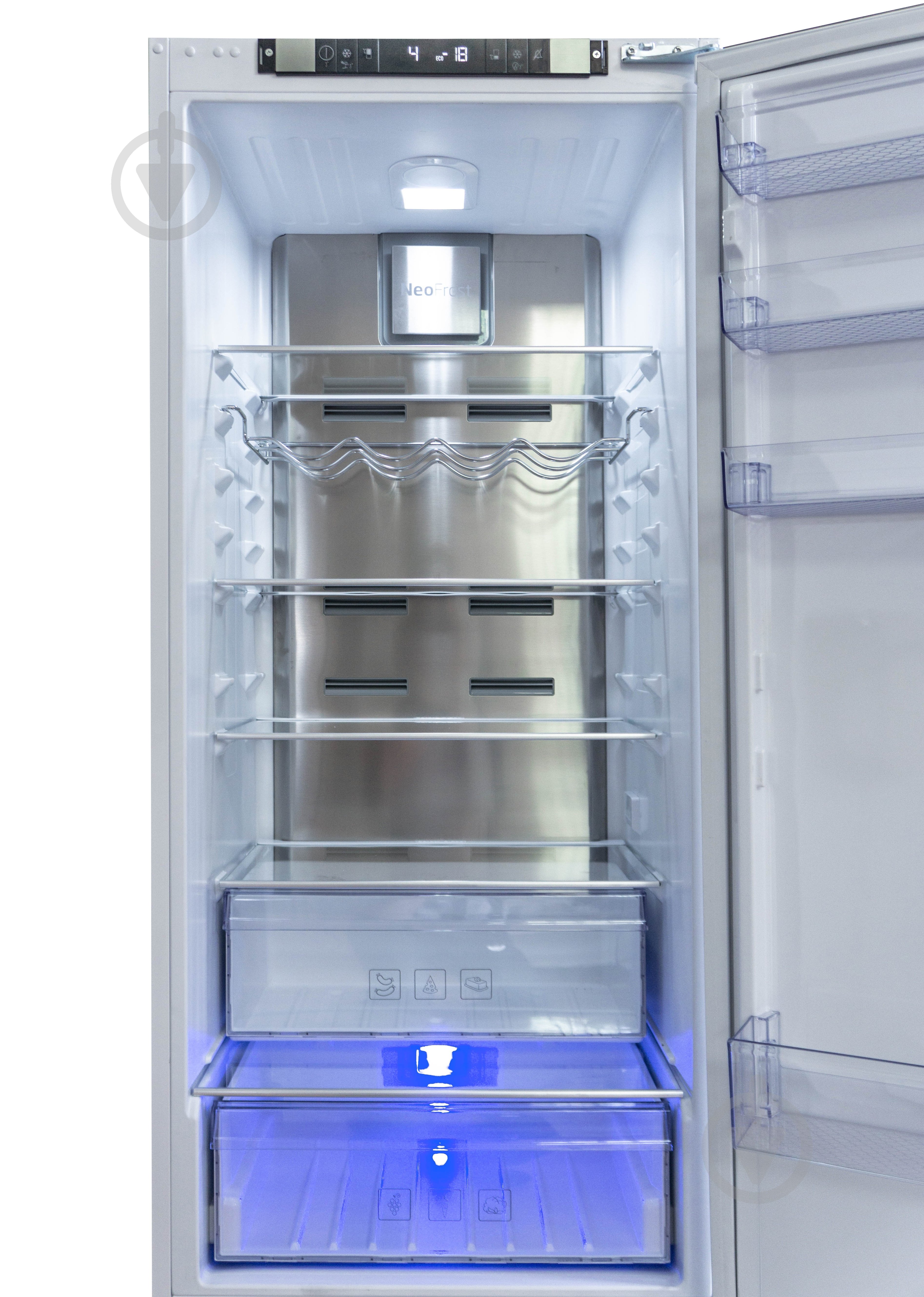 УЦЕНКА! Встраиваемый холодильник Beko BCNA306E3S (УЦ №3649) - фото 2