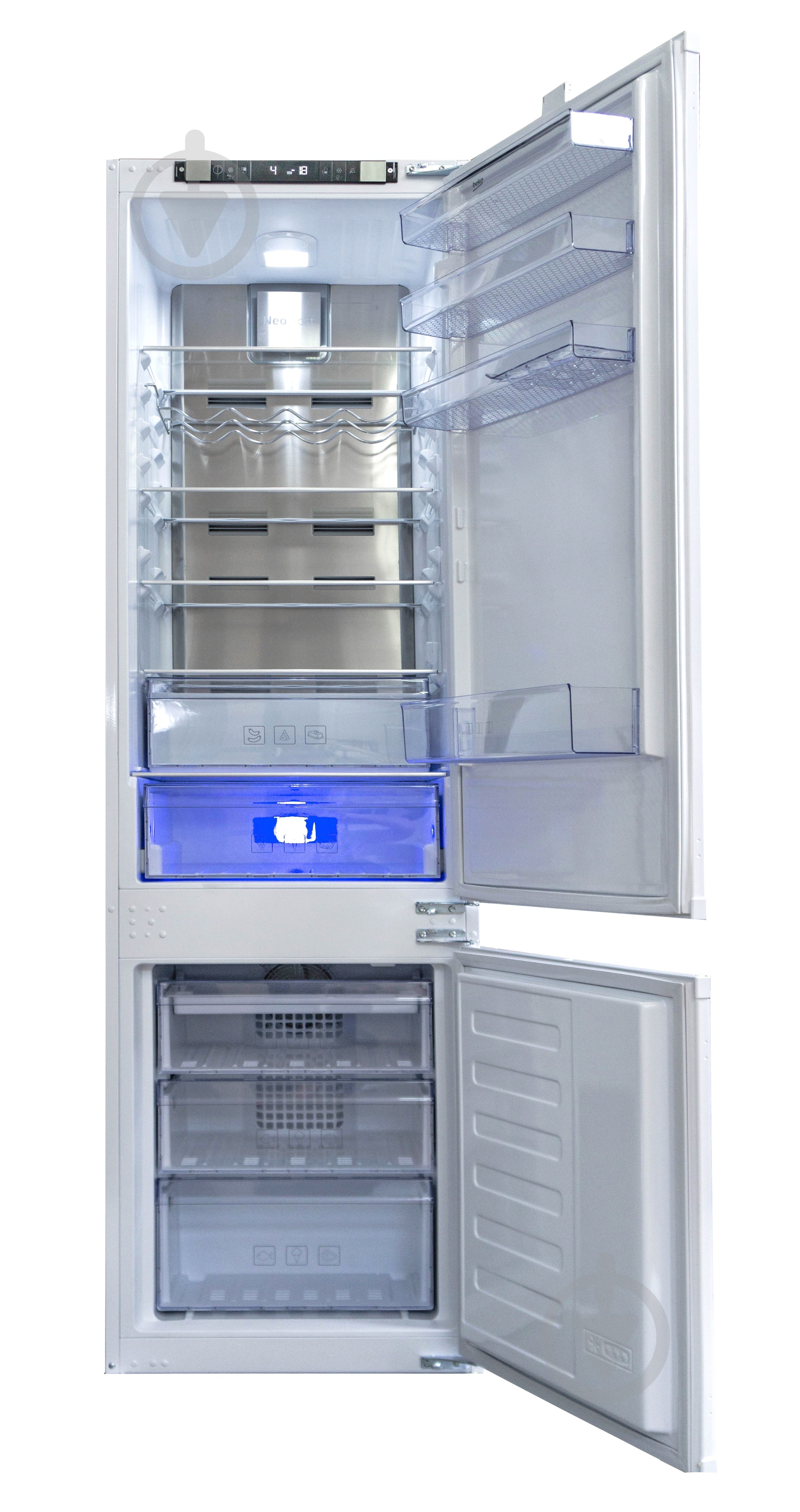 УЦЕНКА! Встраиваемый холодильник Beko BCNA306E3S (УЦ №3649) - фото 3