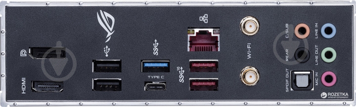 Материнская плата Asus ROG STRIX B360-I GAMING (Socket 1151, Intel B360, mini ITX) - фото 4