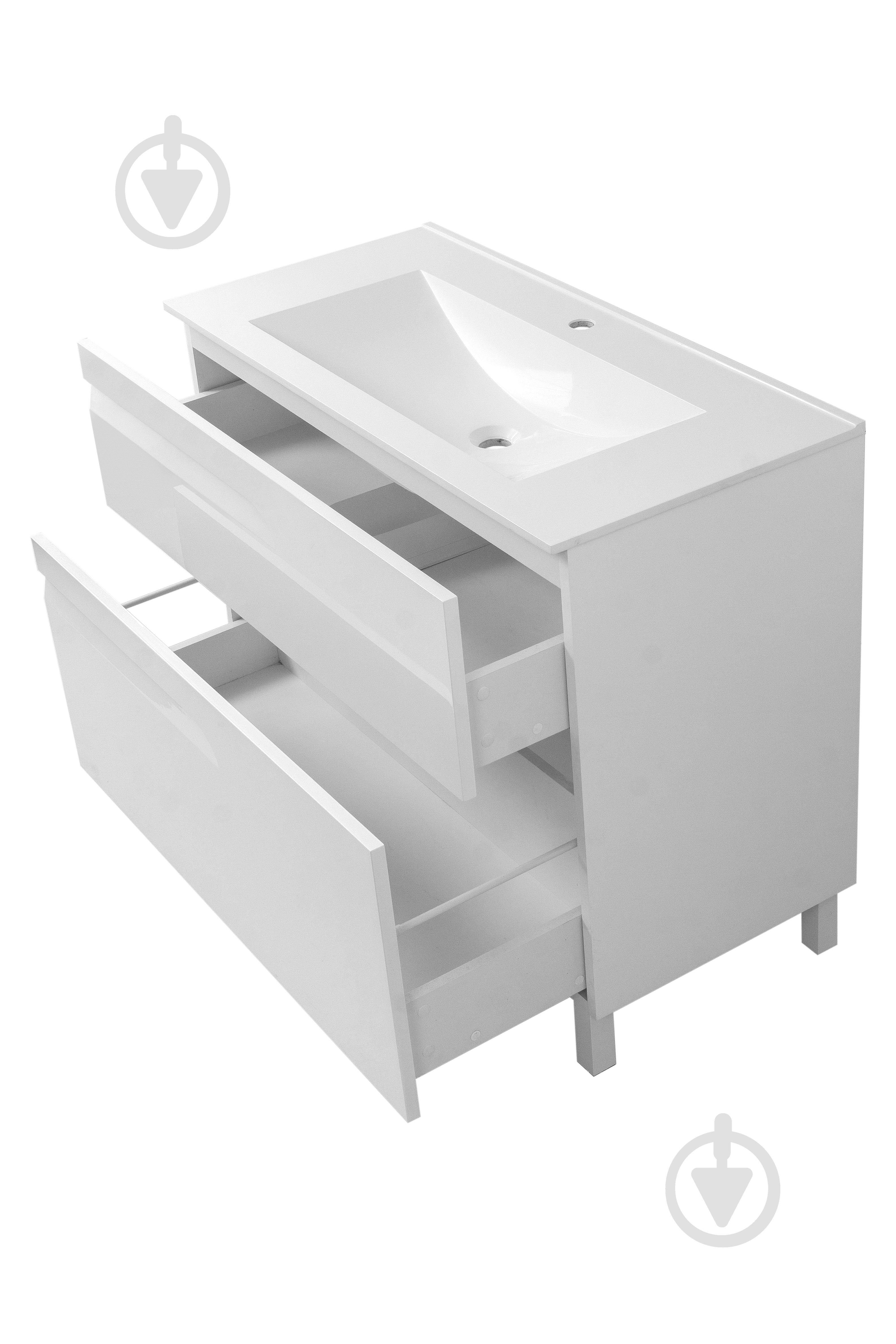 Тумба напольная Сансервіс Скай-80 - фото 2