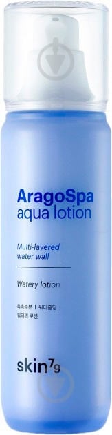 Лосьон Skin79 AragoSpa Aqua Lotion 125 мл - фото 1