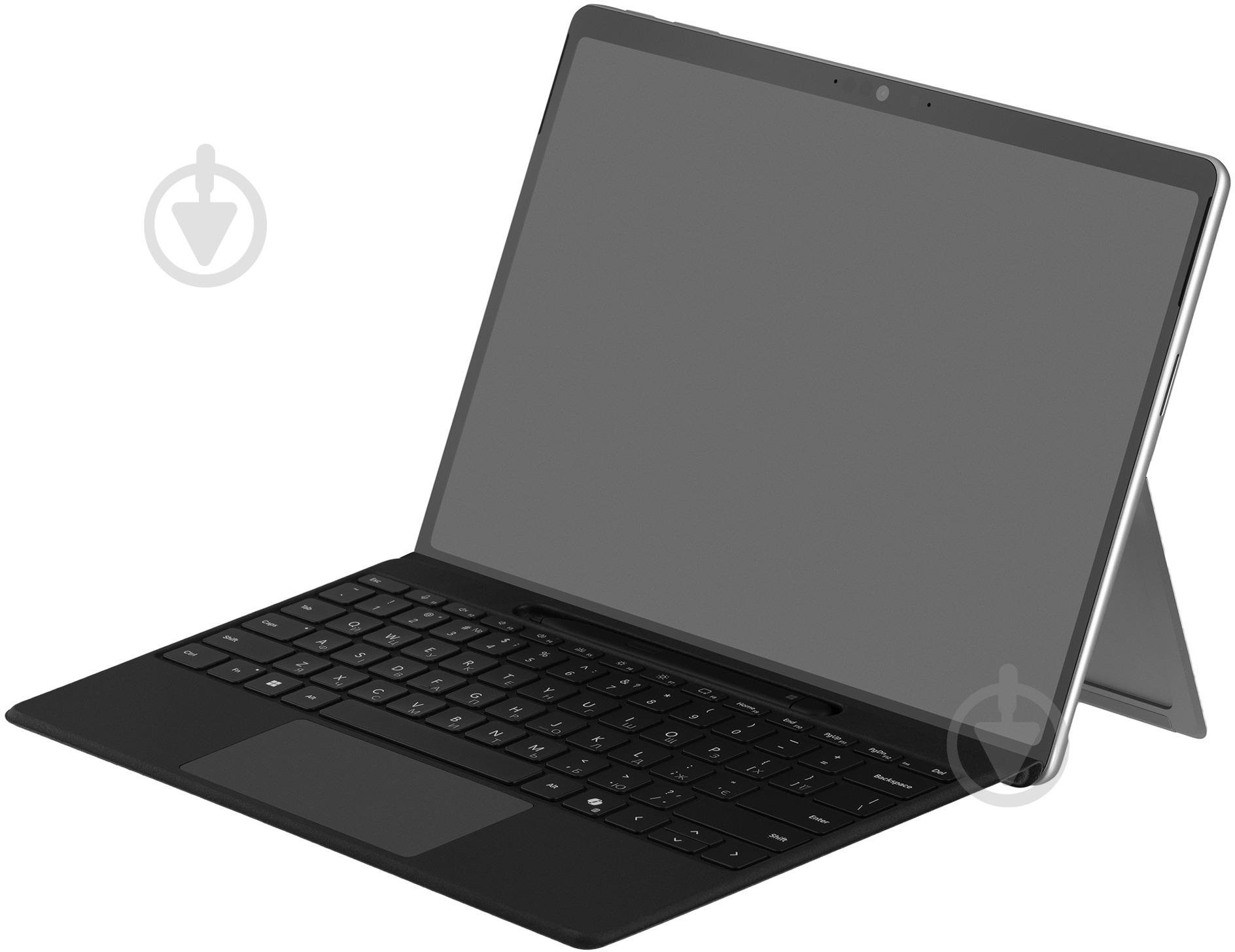 Клавіатура Microsoft Surface Pro 8 - 11 (Y8U-00001) зі стілусом black - фото 2