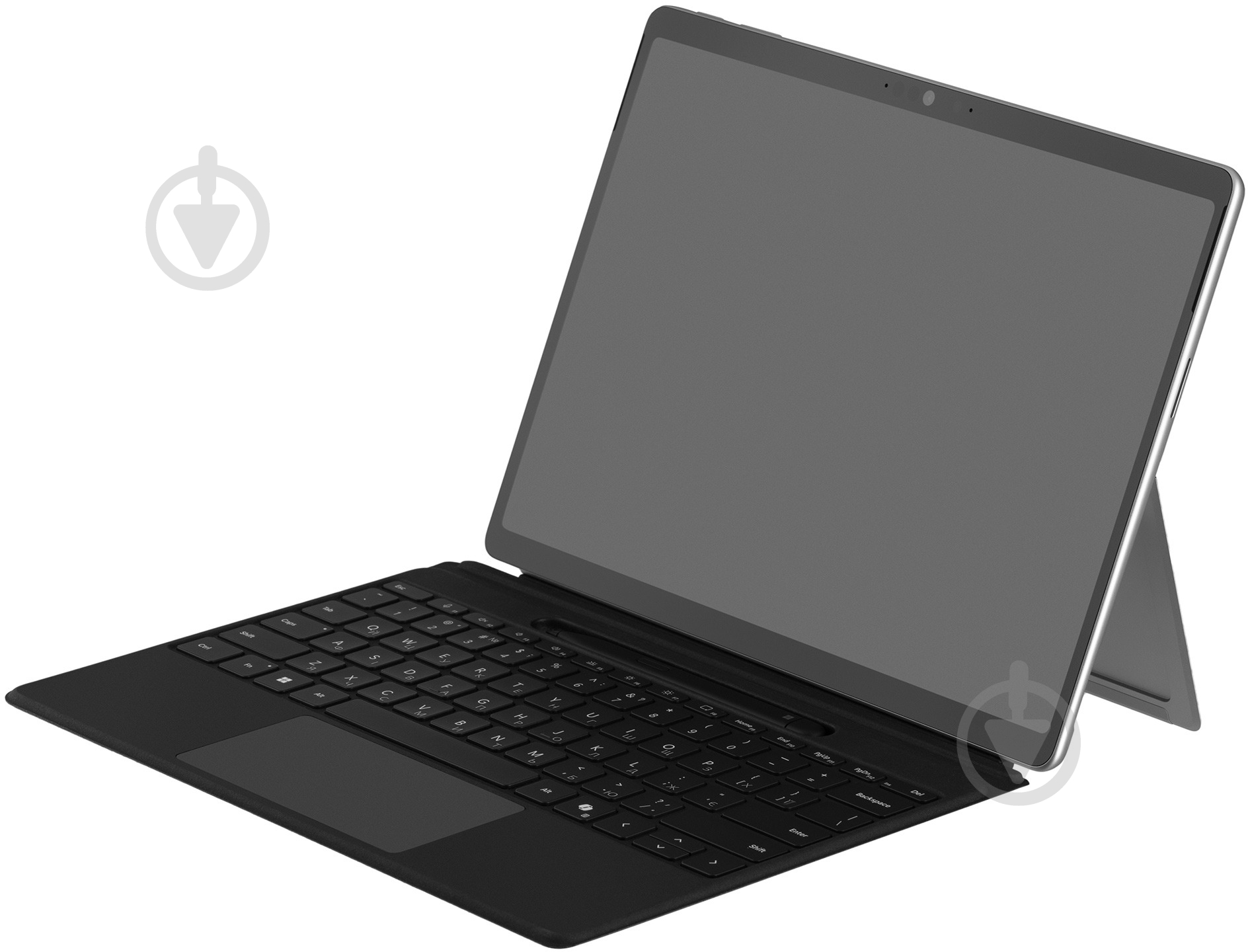 Клавіатура Microsoft Surface Pro 8 - 11 (Y8U-00001) зі стілусом black - фото 3