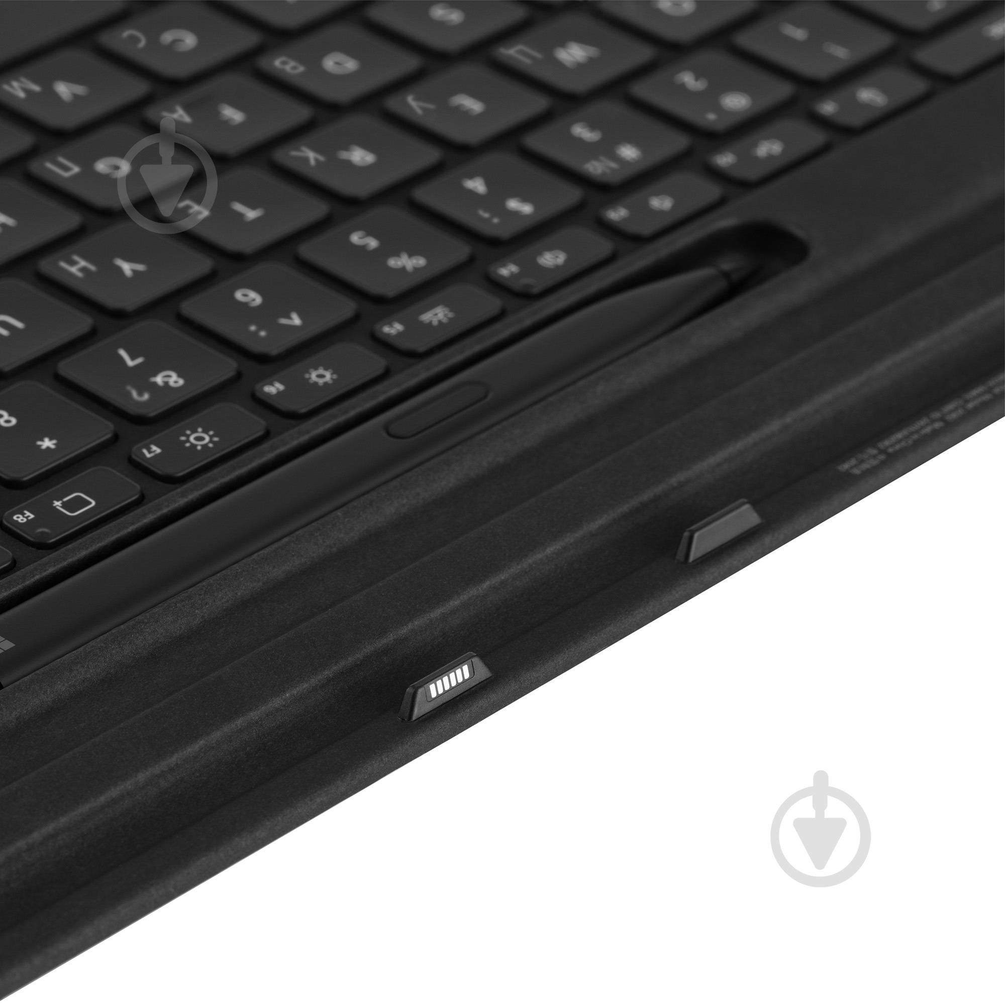 Клавіатура Microsoft Surface Pro 8 - 11 (Y8U-00001) зі стілусом black - фото 7