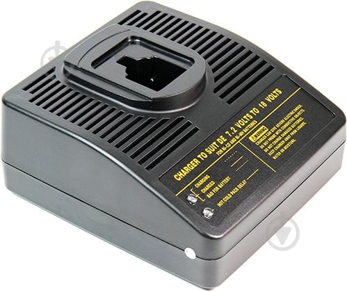 Зарядное устройство PowerPlant 7,218,0V для шуруповертов и электроинструментов DeWALT GD-DE-CH01 TB920488 - фото 1 Зарядное устройство PowerPlant 7,218,0V для шуруповертов и электроинструментов DeWALT GD-DE-CH01 TB920488 - фото 1
