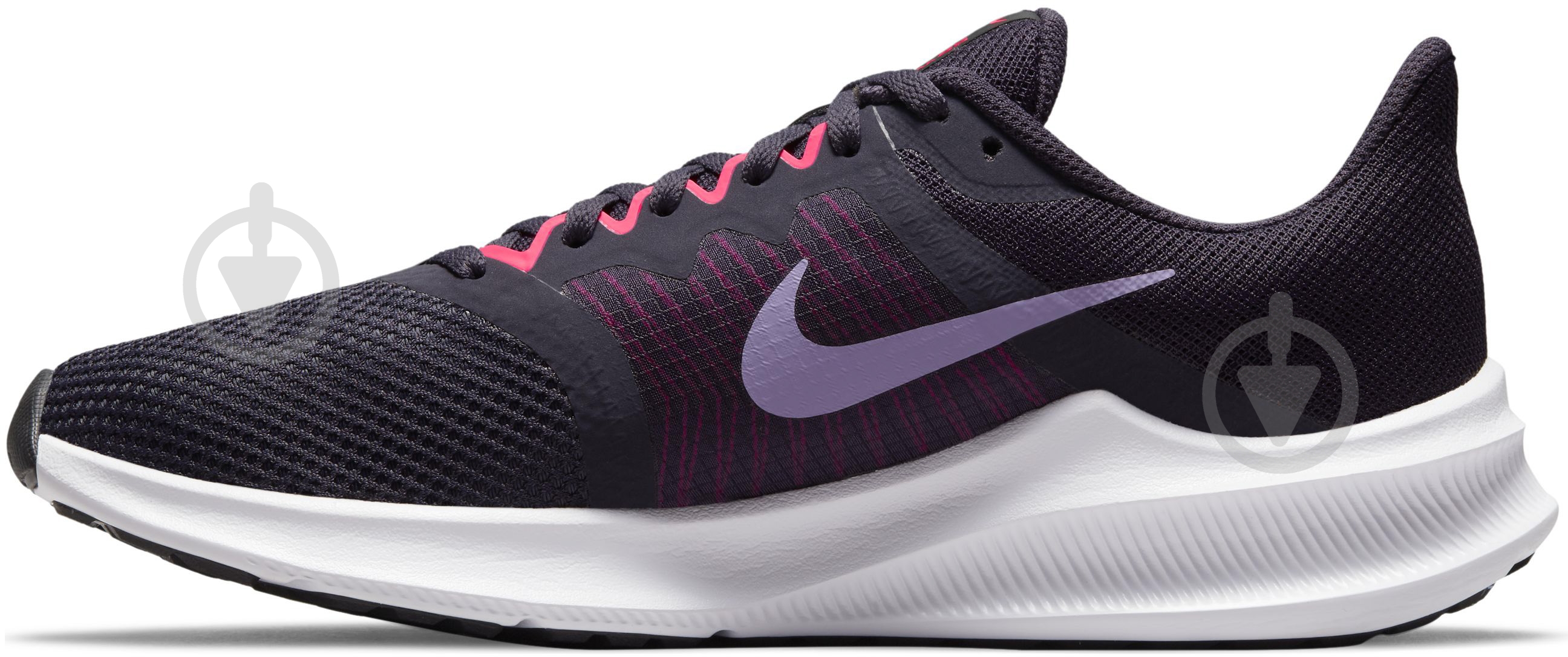 Кроссовки женские летние Nike Downshifter 11 CW3413-501 р.42 фиолетовые - фото 6 Кроссовки женские летние Nike Downshifter 11 CW3413-501 р.42 фиолетовые - фото 6