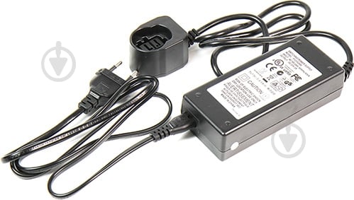 Зарядний пристрій PowerPlant 21,0V для шуруповертів та електроінструментів DeWALT GD-DE-CH02 TB920495 - фото 2 Зарядний пристрій PowerPlant 21,0V для шуруповертів та електроінструментів DeWALT GD-DE-CH02 TB920495 - фото 2