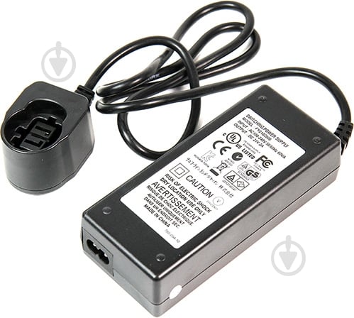 Зарядний пристрій PowerPlant 21,0V для шуруповертів та електроінструментів DeWALT GD-DE-CH02 TB920495 - фото 1 Зарядний пристрій PowerPlant 21,0V для шуруповертів та електроінструментів DeWALT GD-DE-CH02 TB920495 - фото 1