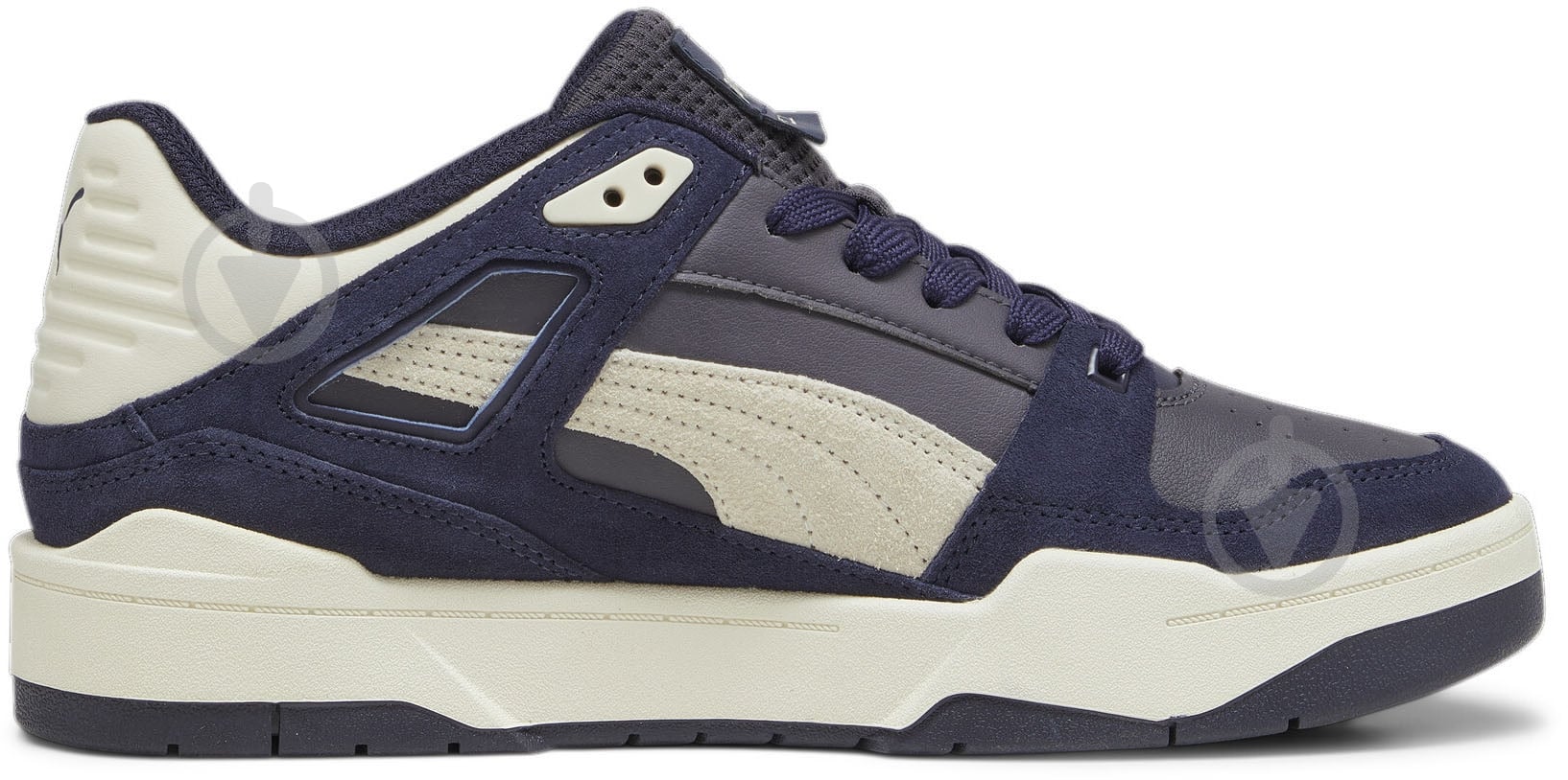 Кроссовки мужские демисезонные Puma SLIPSTREAM HERITAGE 39210804 р.42 черные - фото 2