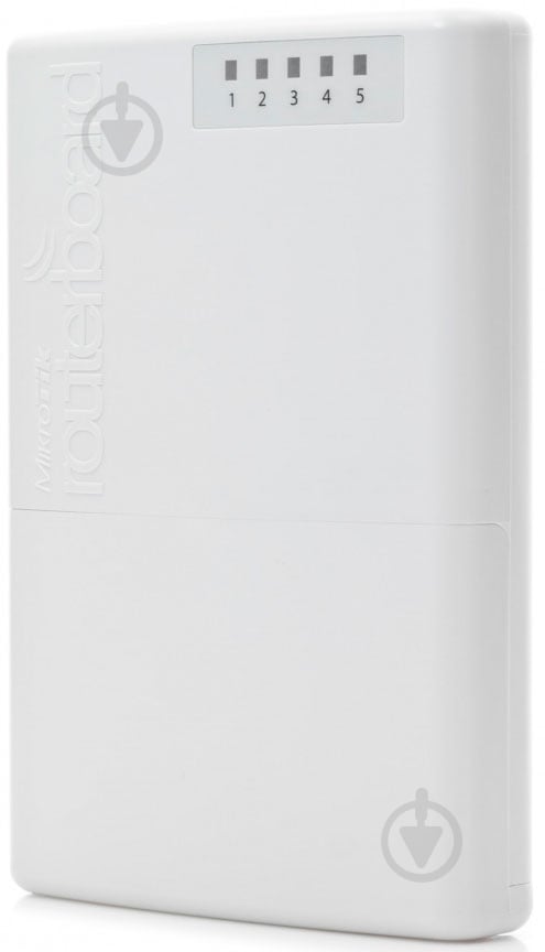 Маршрутизатор Mikrotik PowerBox (RB750P-PBr2) - фото 1 Маршрутизатор Mikrotik PowerBox (RB750P-PBr2) - фото 1