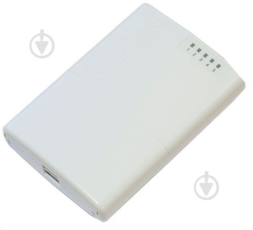 Маршрутизатор Mikrotik PowerBox (RB750P-PBr2) - фото 3 Маршрутизатор Mikrotik PowerBox (RB750P-PBr2) - фото 3