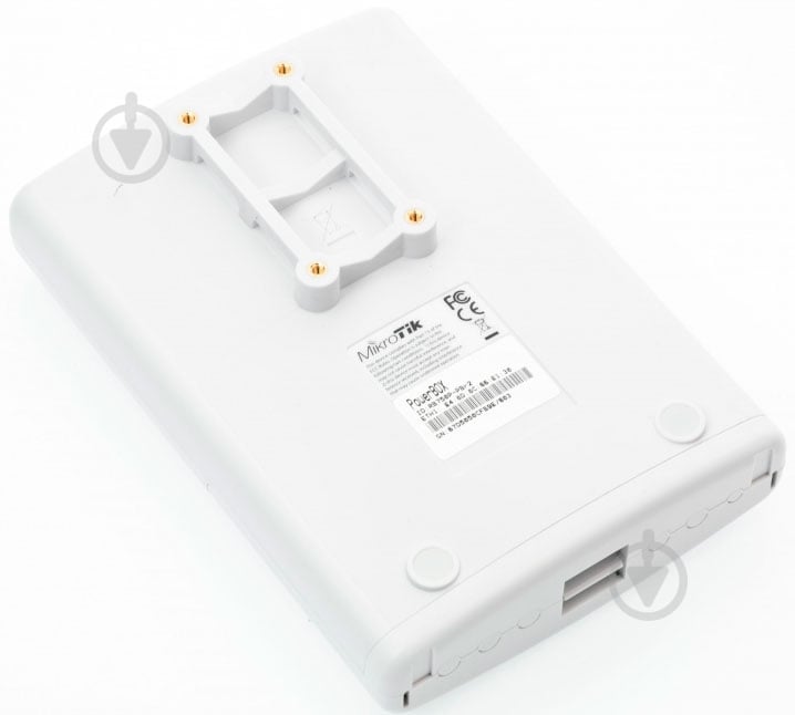 Маршрутизатор Mikrotik PowerBox (RB750P-PBr2) - фото 4 Маршрутизатор Mikrotik PowerBox (RB750P-PBr2) - фото 4