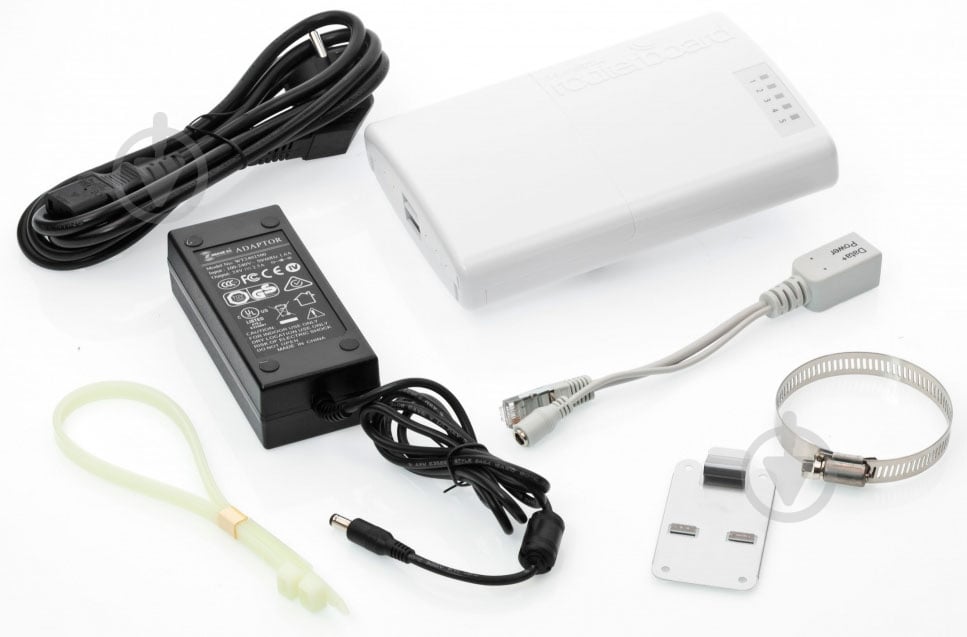 Маршрутизатор Mikrotik PowerBox (RB750P-PBr2) - фото 6 Маршрутизатор Mikrotik PowerBox (RB750P-PBr2) - фото 6
