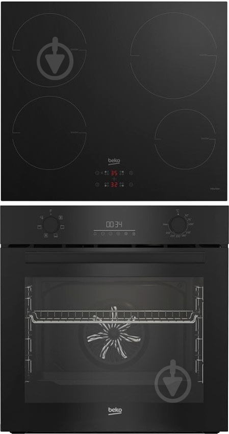 УЦЕНКА! Комплект встраиваемой техники Beko BBSE17300B (УЦ №3654) - фото 7
