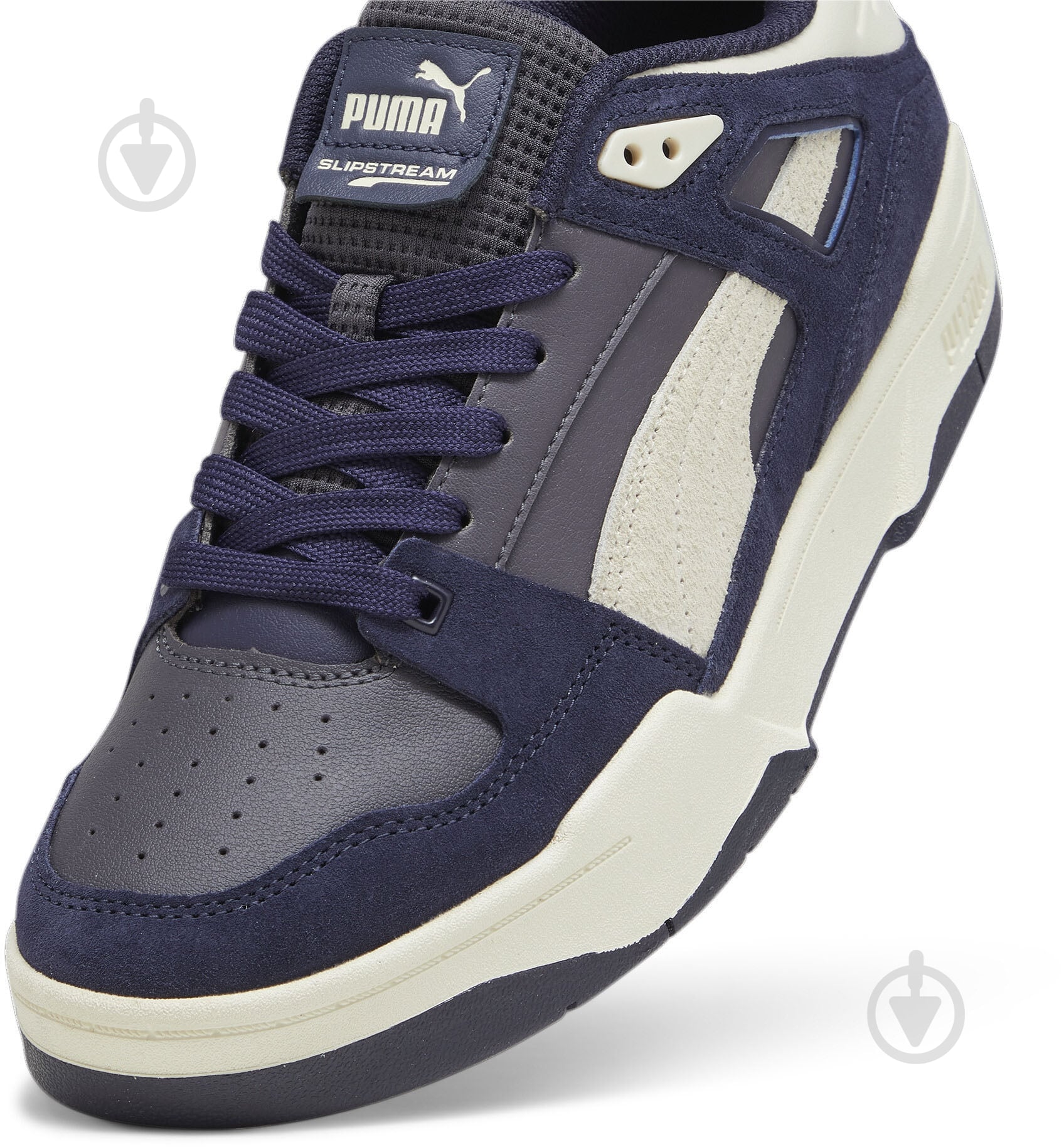 Кроссовки мужские демисезонные Puma SLIPSTREAM HERITAGE 39210804 р.42,5 черные - фото 5 Кроссовки мужские демисезонные Puma SLIPSTREAM HERITAGE 39210804 р.42,5 черные - фото 5