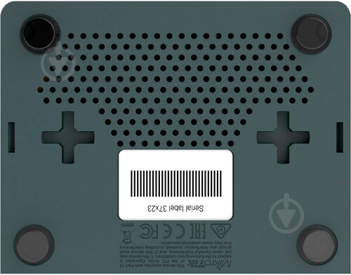 Маршрутизатор Mikrotik Hex S (RB760iGS) - фото 3 Маршрутизатор Mikrotik Hex S (RB760iGS) - фото 3