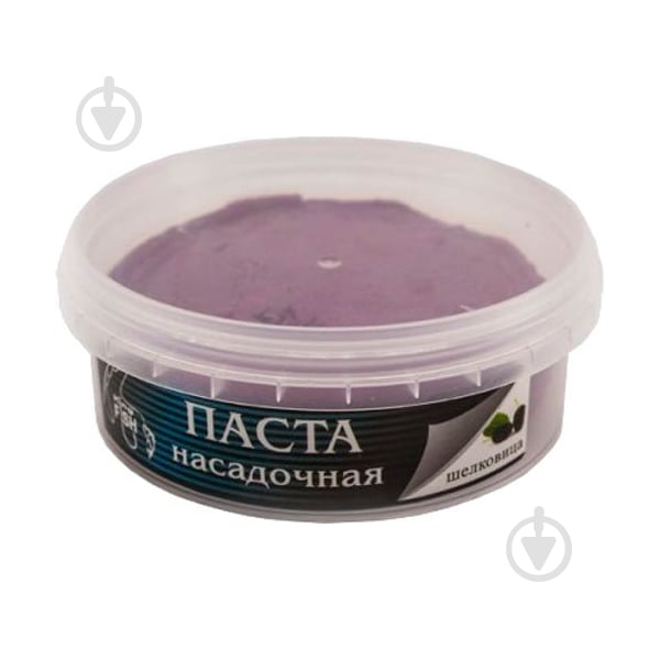 Паста насадкова King Fish шовковиця 150 г - фото 1 Паста насадкова King Fish шовковиця 150 г - фото 1