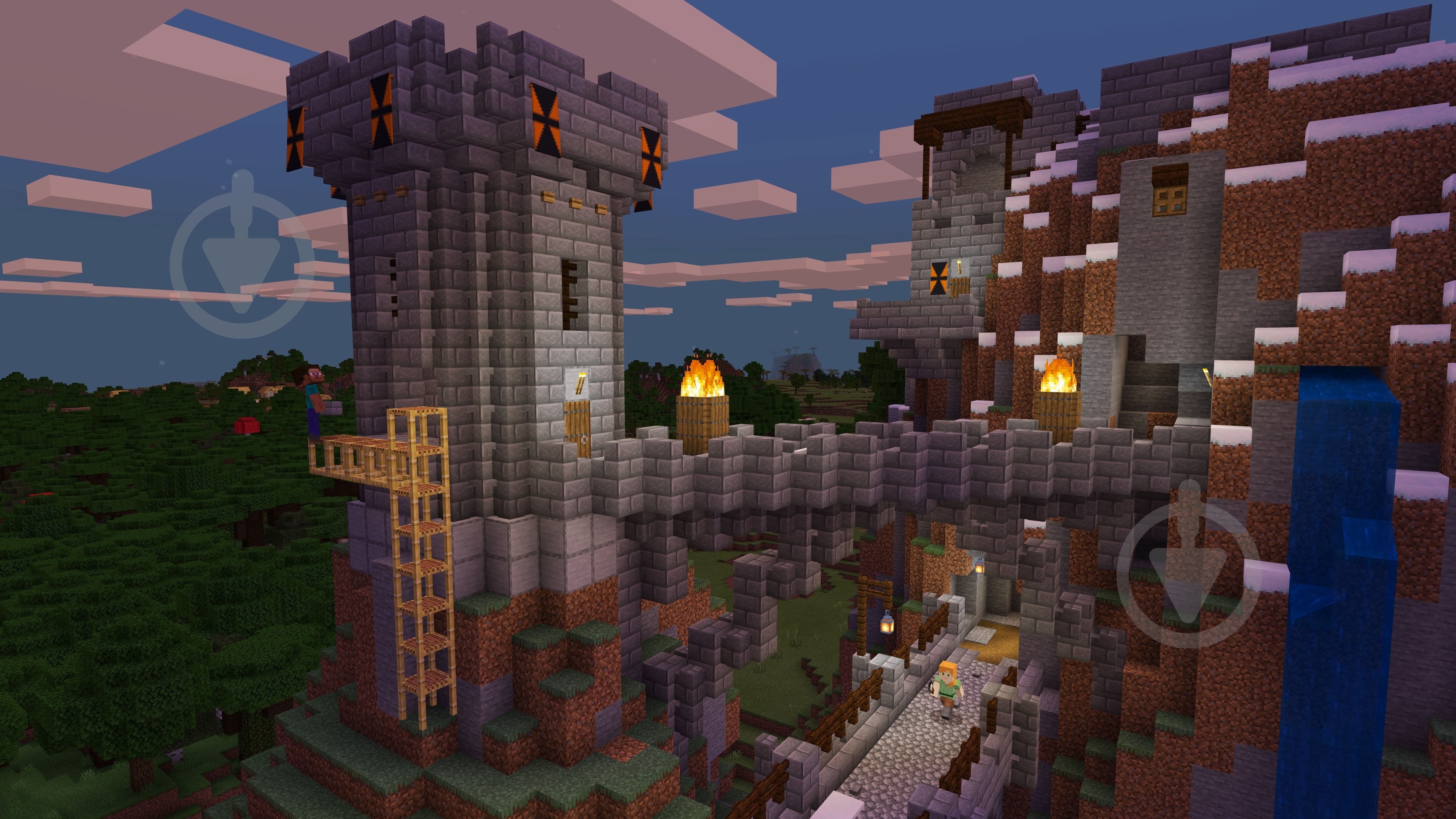 Игра Sony PS5 Minecraft BD диск (5056635611741) - фото 7