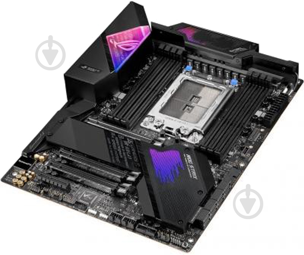 Материнская плата Asus STRIX_TRX40-E_GAMING (Socket sTRX4, AMD TRX40, ATX) - фото 5