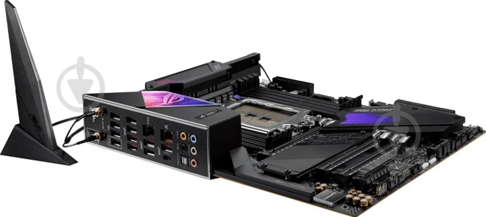 Материнская плата Asus STRIX_TRX40-E_GAMING (Socket sTRX4, AMD TRX40, ATX) - фото 8