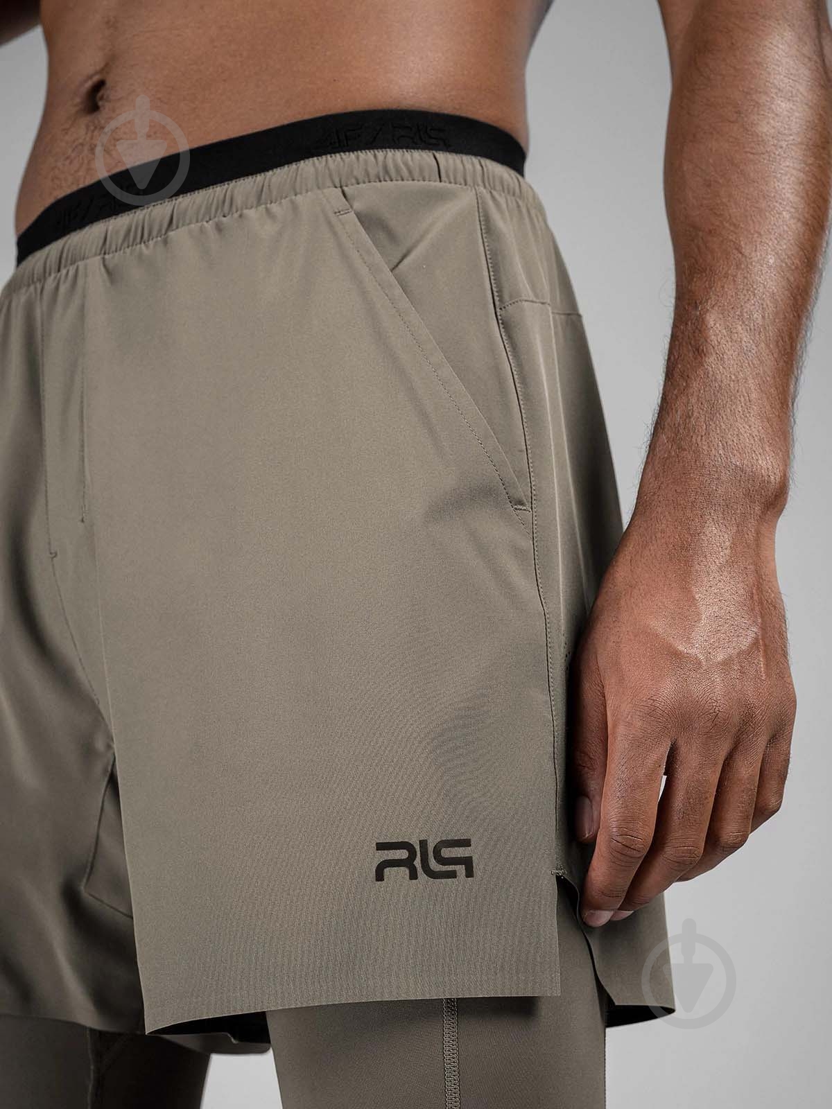 Шорты 4F SHORTS FNK M366 RL9AW22TFSHM366-81S р. S коричневый - фото 3