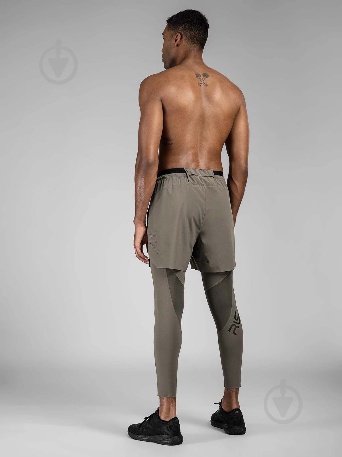 Шорты 4F SHORTS FNK M366 RL9AW22TFSHM366-81S р. S коричневый - фото 6