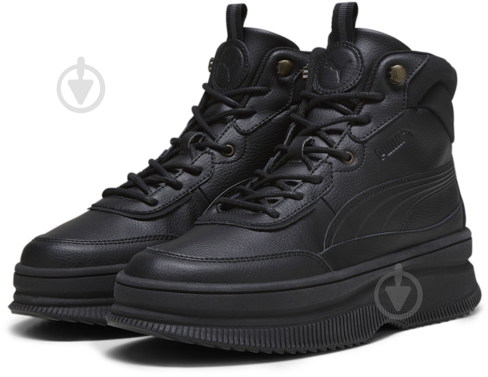 Ботинки Puma MAYRA 39231602 р.36 черный - фото 3