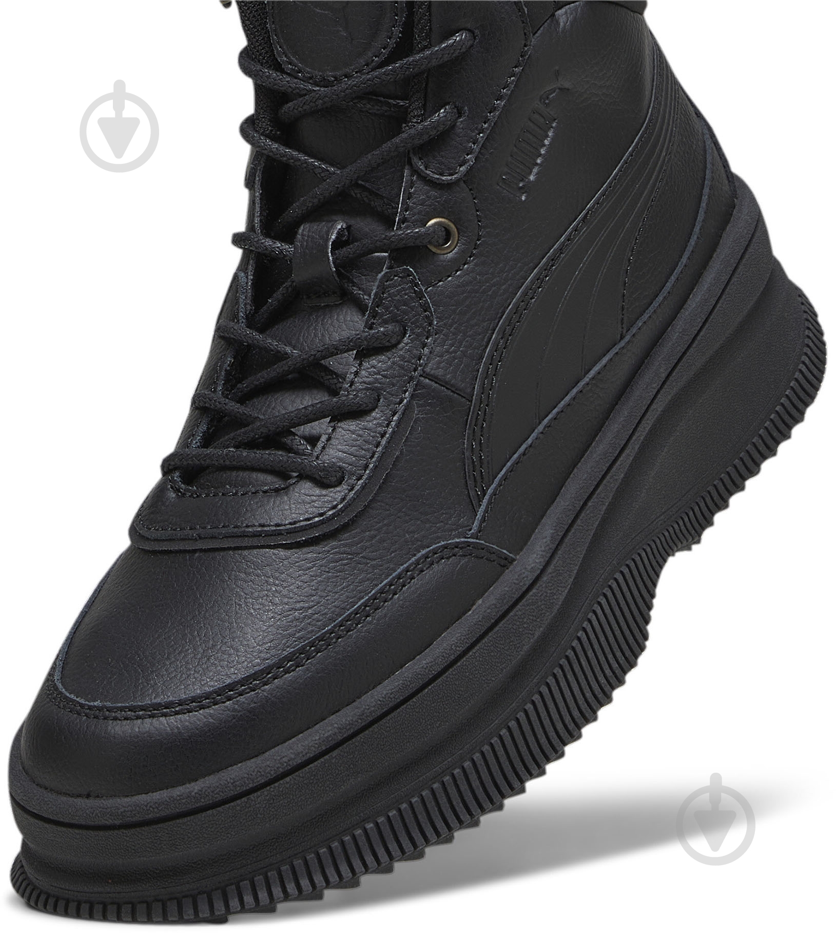 Ботинки Puma MAYRA 39231602 р.36 черный - фото 5