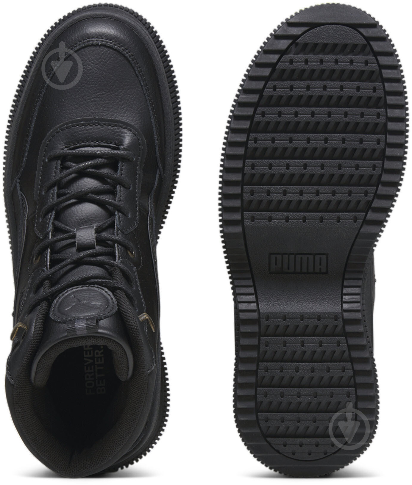 Ботинки Puma MAYRA 39231602 р.36 черный - фото 6