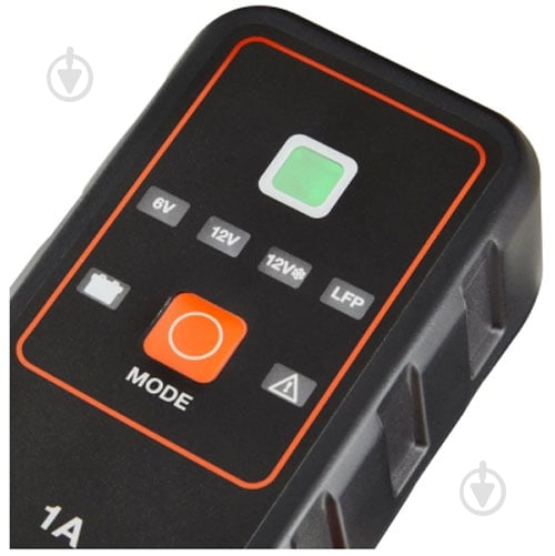 Зарядное устройство Osram 1 А 25 А/год (OS OEBCS901) - фото 2 Зарядное устройство Osram 1 А 25 А/год (OS OEBCS901) - фото 2