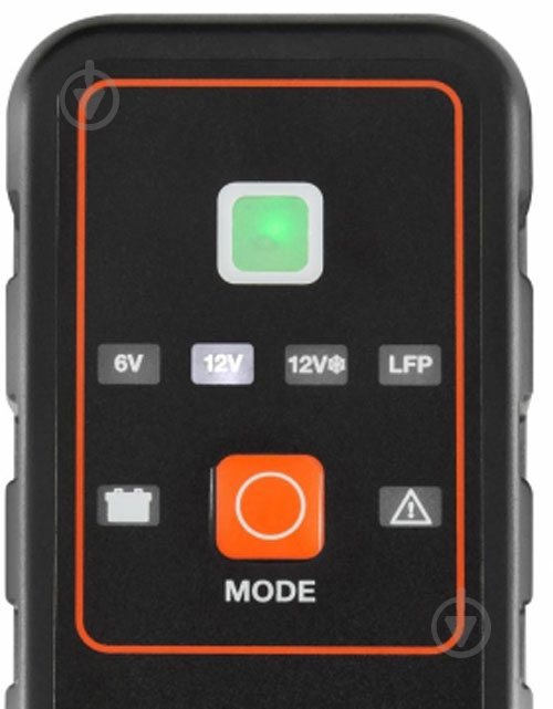 Зарядное устройство Osram 1 А 25 А/год (OS OEBCS901) - фото 3 Зарядное устройство Osram 1 А 25 А/год (OS OEBCS901) - фото 3