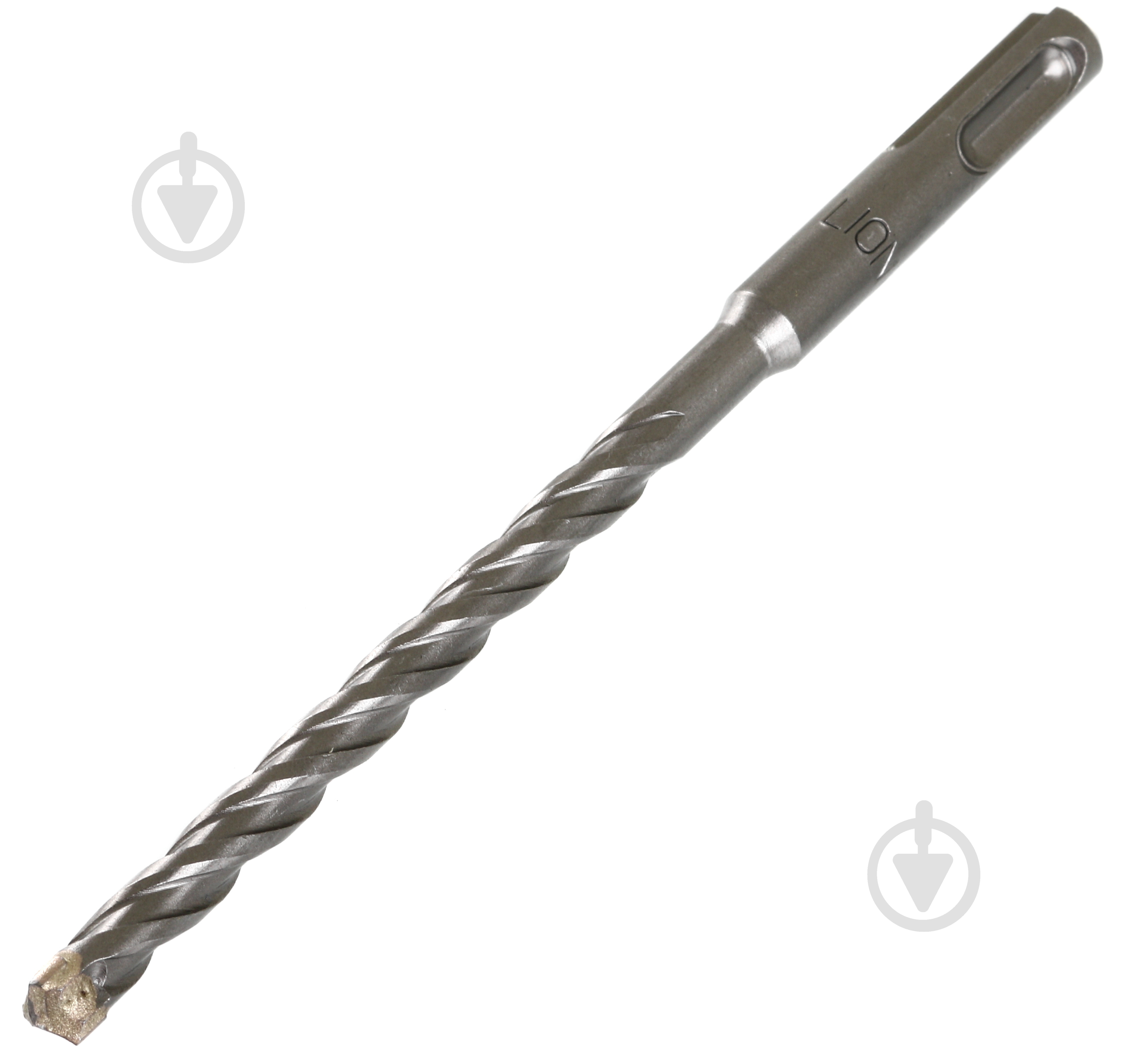 Бур LION 3CUT SDS-plus 8x160 мм 1 шт. - фото 1 Бур LION 3CUT SDS-plus 8x160 мм 1 шт. - фото 1