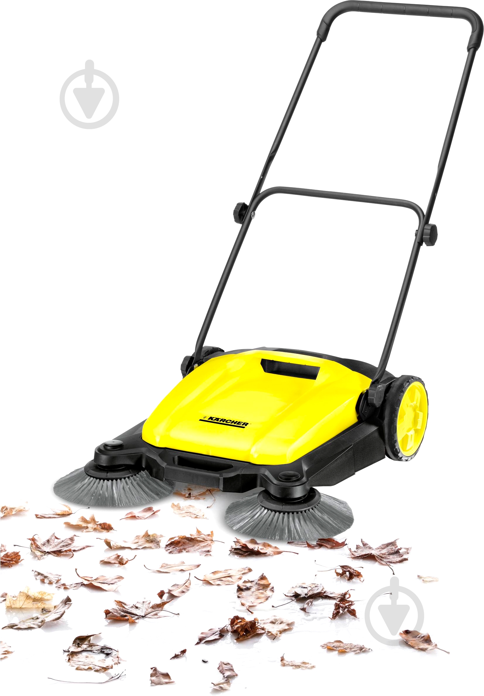 Підмітальна машина Karcher S 650 2-in-1 - фото 2 Підмітальна машина Karcher S 650 2-in-1 - фото 2