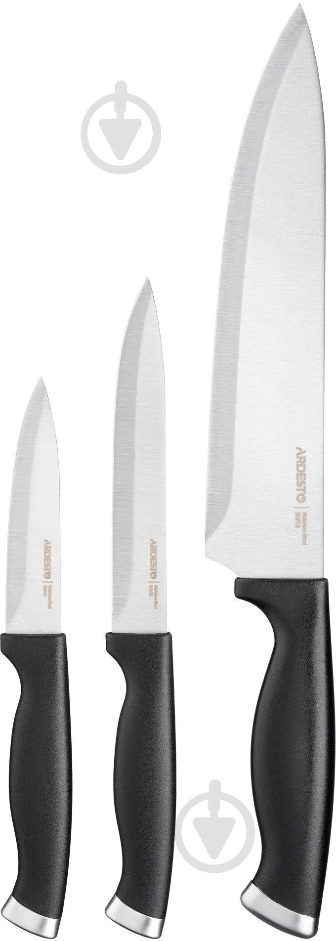 Набор ножей Ardesto Gemini Gourmet AR2103BL - фото 1