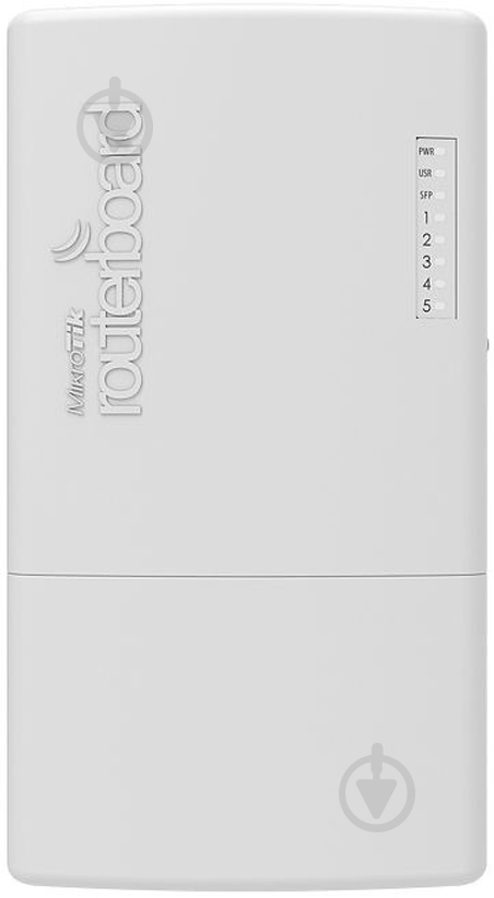 Маршрутизатор Mikrotik PowerBox Pro RB960PGS-PB - фото 1 Маршрутизатор Mikrotik PowerBox Pro RB960PGS-PB - фото 1