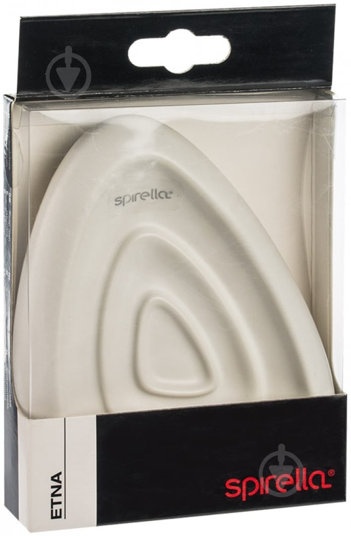 Мыльница Spirella Etna 10.10536 - фото 2 Мыльница Spirella Etna 10.10536 - фото 2