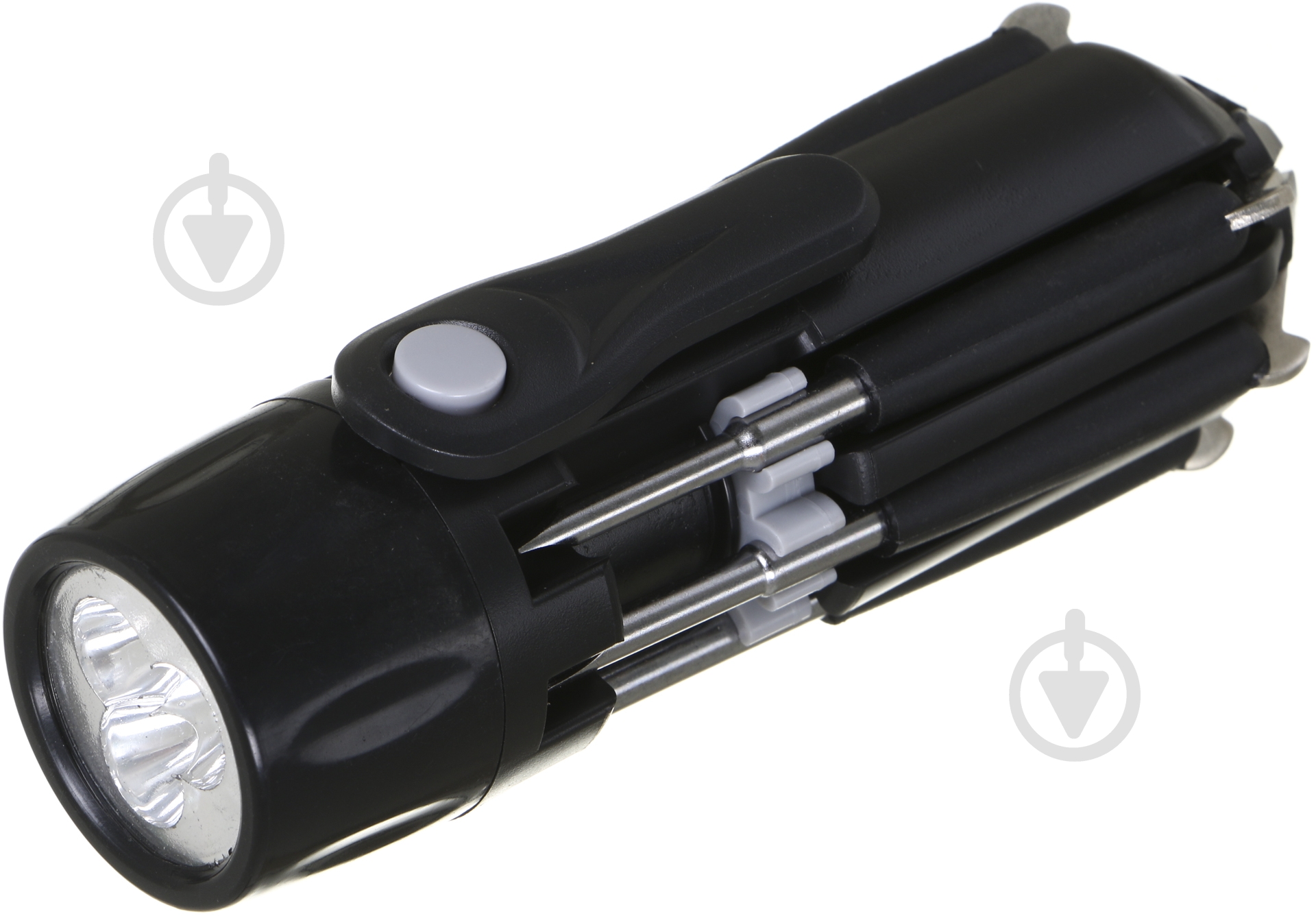 Фонарик Lighthouse Lighthouse черный - фото 1