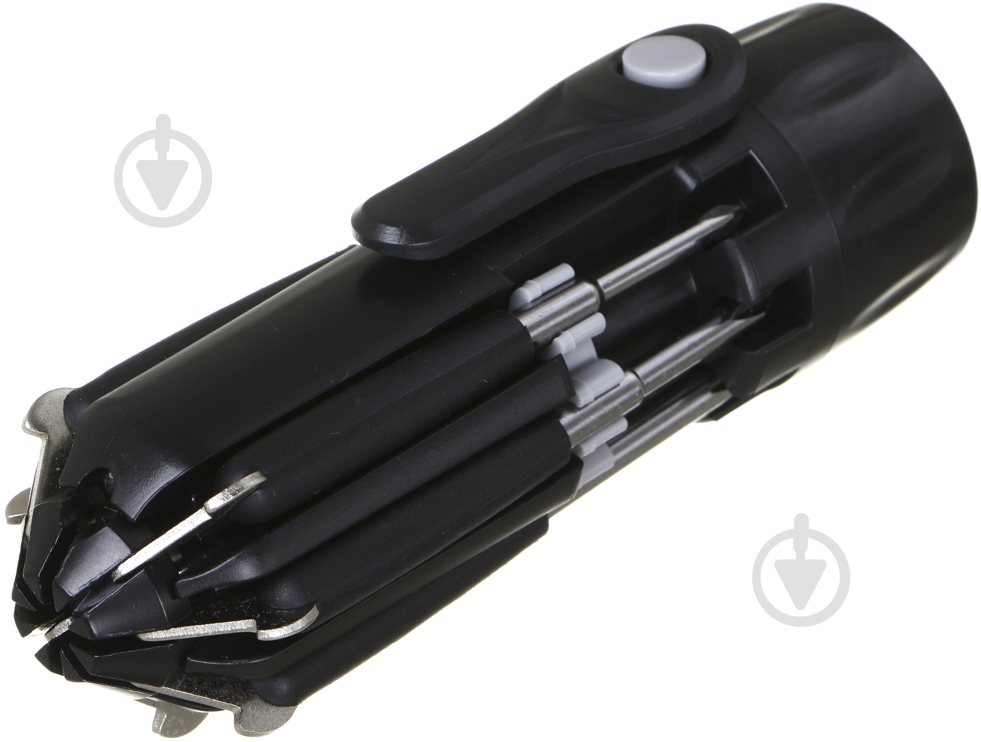 Фонарик Lighthouse Lighthouse черный - фото 2