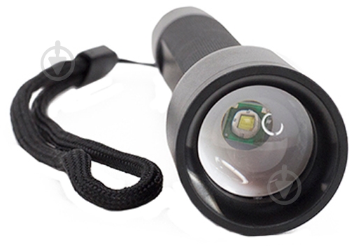 Фонарик Lighthouse Lighthouse, Bond черный - фото 3