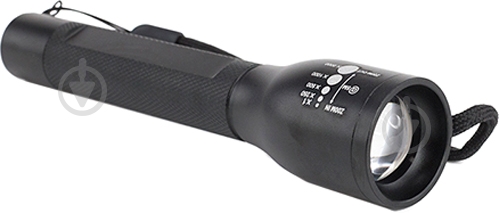 Фонарик Lighthouse Lighthouse, Bond черный - фото 1