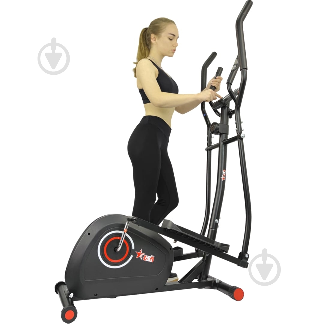 Орбитрек USA Style GB-MKE002 - фото 2 Орбитрек USA Style GB-MKE002 - фото 2