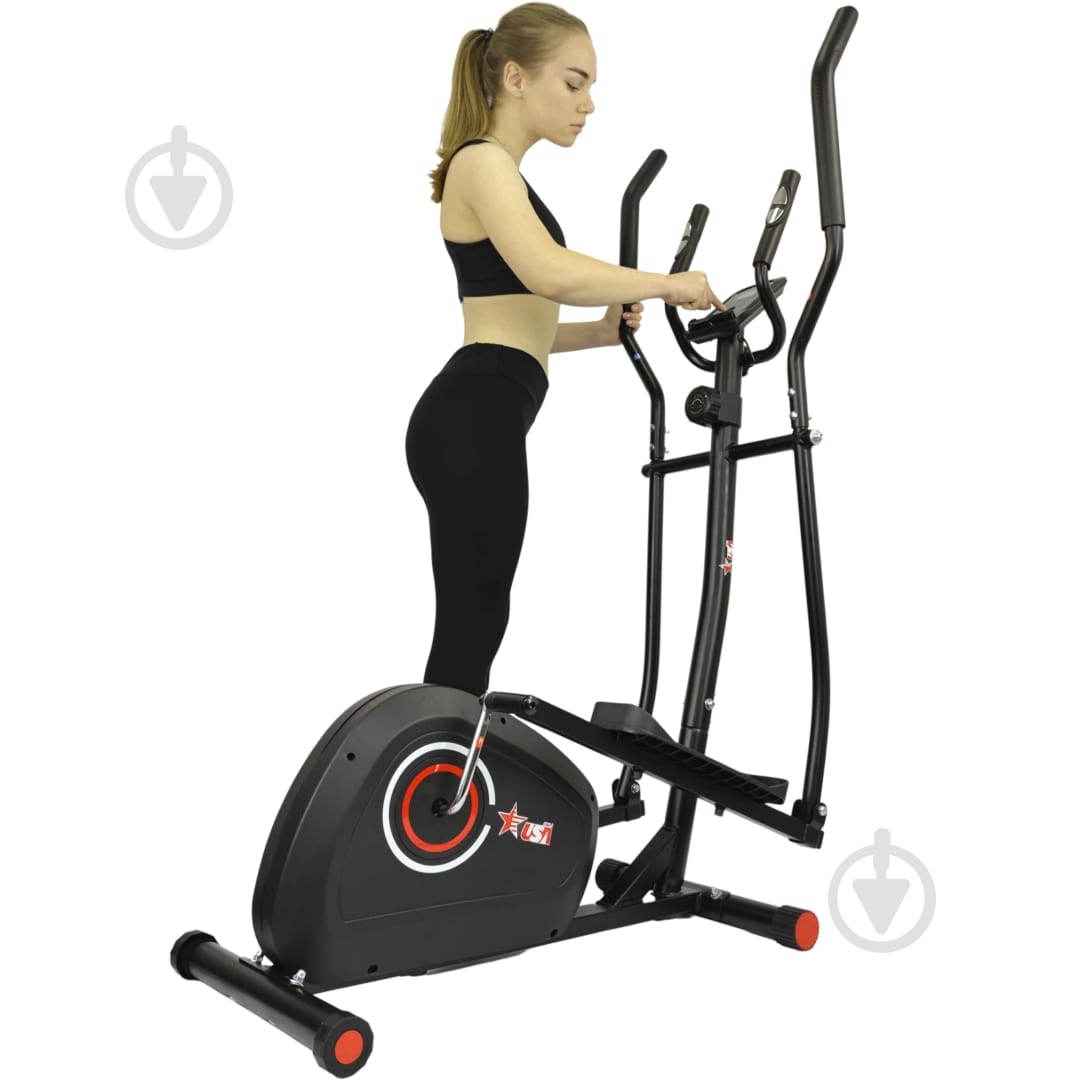 Орбитрек USA Style GB-MKE002 - фото 7 Орбитрек USA Style GB-MKE002 - фото 7