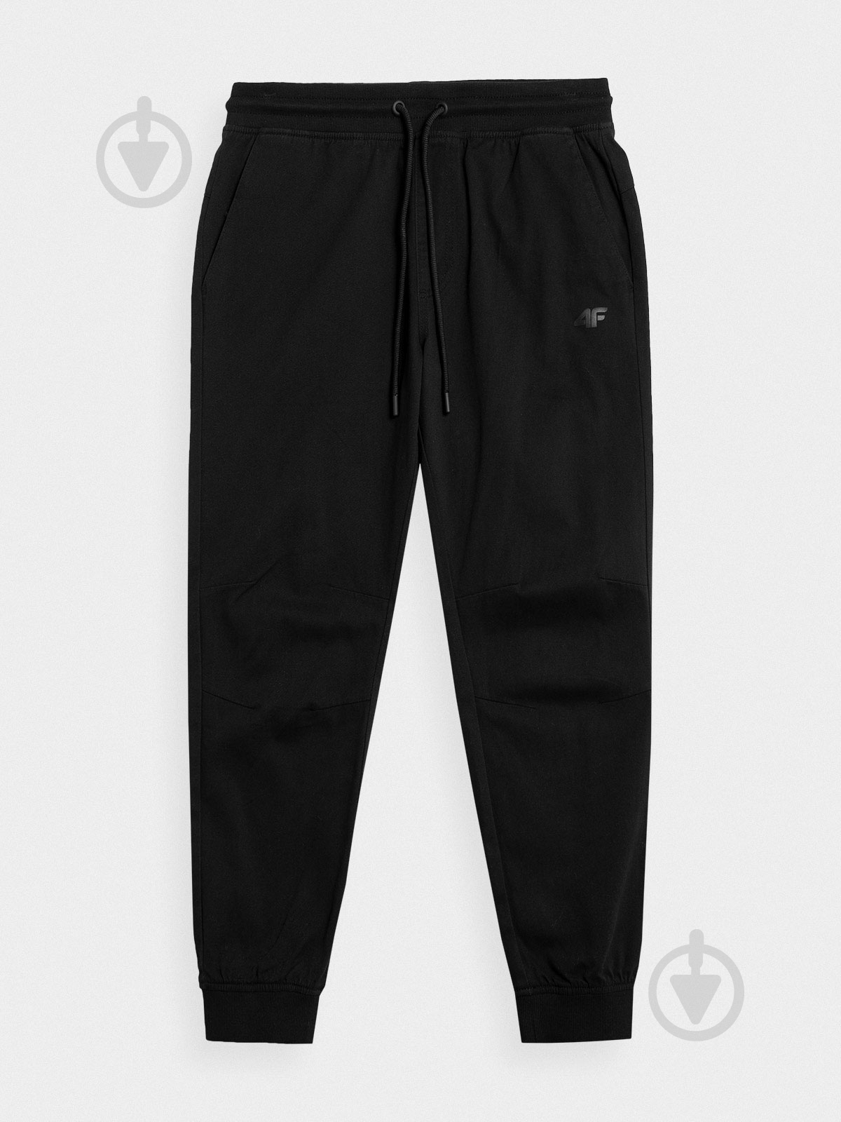 Брюки 4F TROUSERS CAS M293 4FAW22TTROM293-20S р. XL черный - фото 1 Брюки 4F TROUSERS CAS M293 4FAW22TTROM293-20S р. XL черный - фото 1