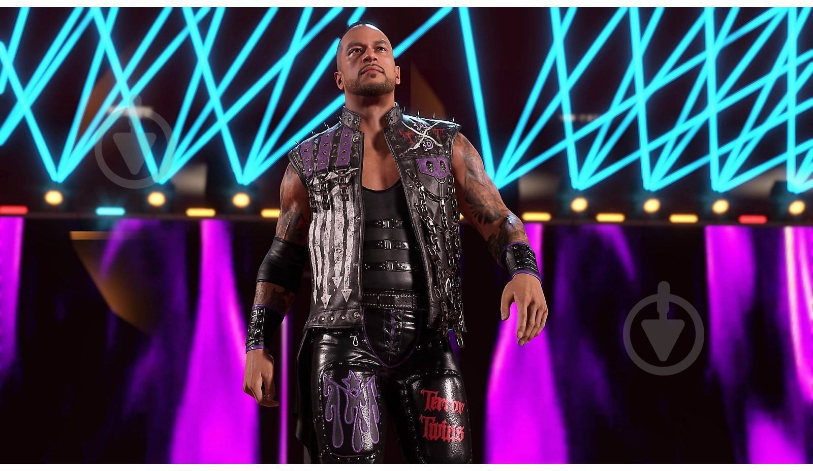 Гра Sony PS5 WWE 2K25 BD диск (5026555438667) - фото 11