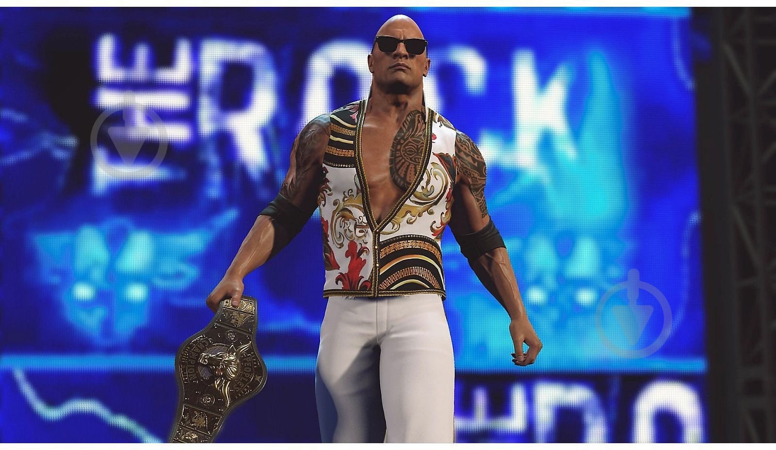 Гра Sony PS5 WWE 2K25 BD диск (5026555438667) - фото 10