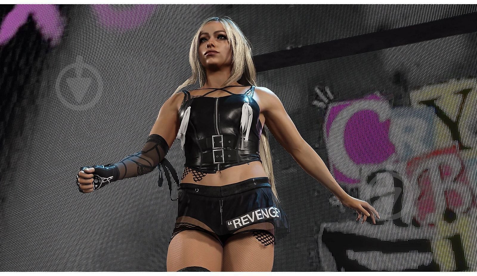 Гра Sony PS5 WWE 2K25 BD диск (5026555438667) - фото 9
