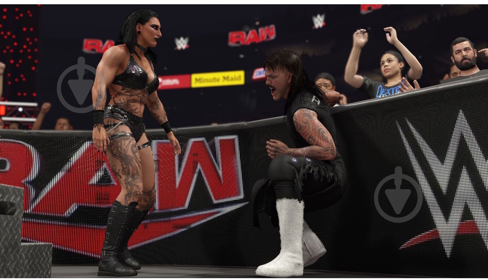 Гра Sony PS5 WWE 2K25 BD диск (5026555438667) - фото 6